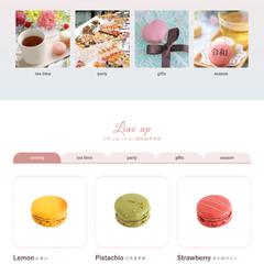 <PC版>架空サイト DAWN macaron 