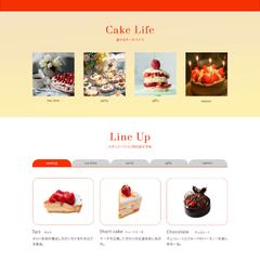 <PC版>架空サイト cake shop