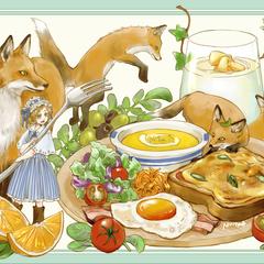 あさごはん
