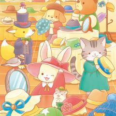 まちがいさがし問題イラスト