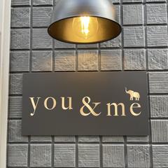 スナック様　屋外看板