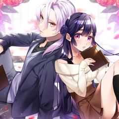 創作男女イラスト制作