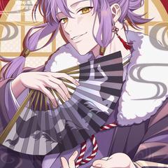 2026年 年賀状イラスト 自主制作