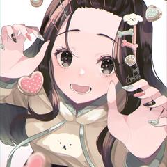 膝上イラストサンプル