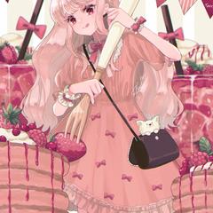 一枚イラストサンプル