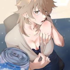 自身のオリキャラの紹介画像
