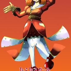 オリジナルキャラ