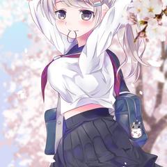 イラスト雑誌掲載