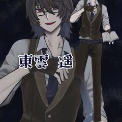 男性キャラサンプル