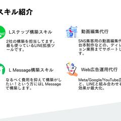 LINE構築