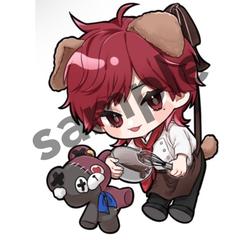 イベントグッズ用イラスト制作