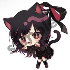 ディフォルメキャラデザイン