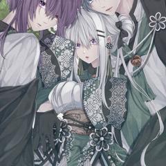 【自創作】ビジュアルイラスト