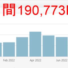 メディア運用代行｜月間19万PV達成