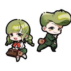 Vsingerさまのデフォルメイラスト