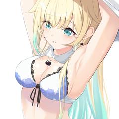 藍沢エマさん