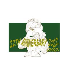 誕生日祝いイラスト