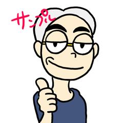 「海外アニメ好き必見！海外アニメ風の似顔絵描きます」の作品