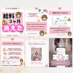 インスタグラムフィード投稿