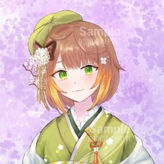 活動者様イラスト