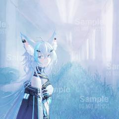 ご依頼絵