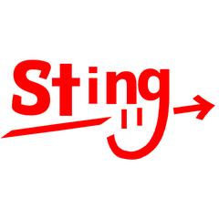 Sting様のSNS用アイコンの作成