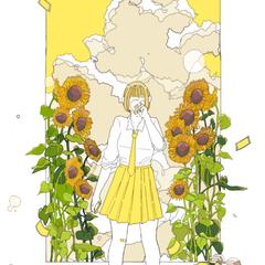 ポストカード販売用イラスト