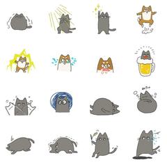 個人用LINEスタンプ