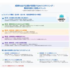 助成金対象：AI×DXリスキリング研修動画教材を開発しました