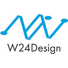 W24Design　ロゴマーク