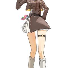 TRPG用立ち絵制作