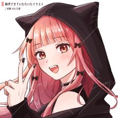 アイコン用イラストを作成しました