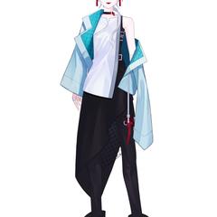 オリジナルLive2Dモデル