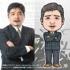 似顔絵サンプル