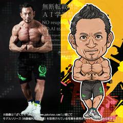 似顔絵サンプル