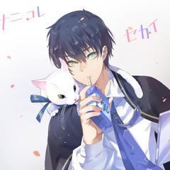 キャラクターイラスト