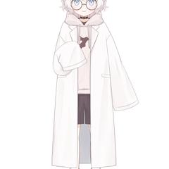 ちばっくま様のLive2Dモデル制作