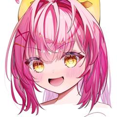 SNS用アイコン　オリジナルキャラクター