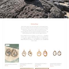 アクセサリー販売サイト