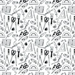 文房具柄　オリジナルペンケースのデザイン