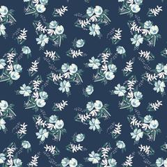 水着のオリジナルテキスタイルデザイン作成