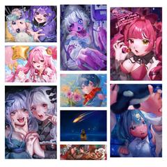 等身イラスト
