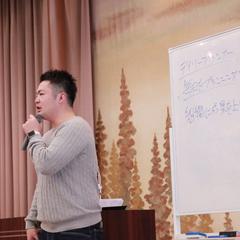 コミュニケーションスキル向上で、営業、人間関係を円滑に！