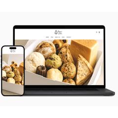 パン屋のECサイト｜森のパン
