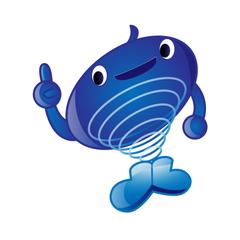 企業キャラクター例