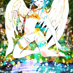 原神イラストコンテスト用作品