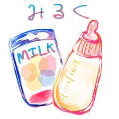 グッズ用イラスト