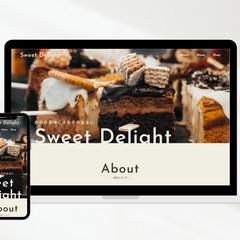 Sweet Delight［サンプルサイト］