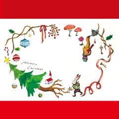 クリスマスカード