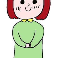 柔らかな雰囲気のイラストでSNSで使いやすい絵を描きます